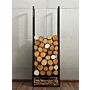 CookKing Houtopslag Atos 120x40x20 cm