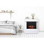 Dimplex Avalone White Optiflame