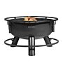 CookKing Multi-Functionele Vuurschaal Bandito met Grillrooster 60 cm