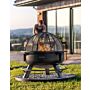 CookKing Vuurschaal Basis voor Deco-Stenen
