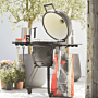 Barbecook Kamal Kamado Extra Large mat zwart