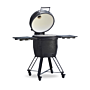 Barbecook Kamal Kamado Large mat zwart