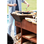 Barbecook Nestor Island Cortenstaal 