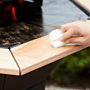 Barbecook Zijtafels voor Nestor