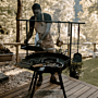 Barebones Cowboy Vuurkorf Grill Systeem