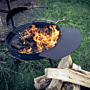 Barebones Cowboy Vuurkorf Side Table 30′