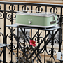 Barbecook E-Carlo Elektrische Tafelgrill Groen
