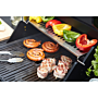 Barbecook E-Luca Elektrische Barbecue met Zijtafels