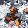 Barbecook Hout Chunks Eik Klassiek 900g