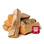 Halve pallet Elzen Haardhout