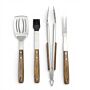BonFeu BonTool BBQ set 4-delig