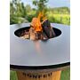 BonFeu BonBiza Corten