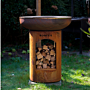 BonFeu BonBiza Open Corten