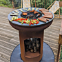 BonFeu BonBiza Open Corten