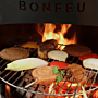 BonFeu BonBono Zwart Tuinhaard