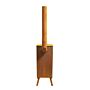 BonFeu BonCarré Corten Tuinhaard