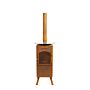 BonFeu BonCarré QLP Corten Tuinhaard