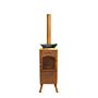 BonFeu BonCarré QLP Corten Tuinhaard