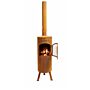 BonFeu Bongiano LP Corten Tuinhaard