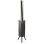 BonFeu BonGiano LP Zwart Tuinhaard