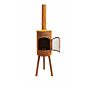 BonFeu Bongiano SP Corten Tuinhaard