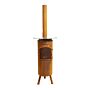 BonFeu Bongiano LP Corten Tuinhaard