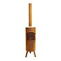 BonFeu Bongiano LP Corten Tuinhaard