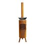 BonFeu Bongiano LP Corten Tuinhaard