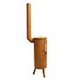 BonFeu Bongiano LP Corten Tuinhaard