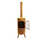 BonFeu BonTino LP Corten Tuinhaard