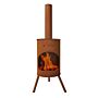 BonFeu BonTon 60 Corten Tuinhaard
