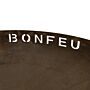 BonBowl Plus 80 cm vuurschaal - BonFeu