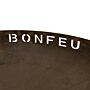 BonFeu BonBowl Plus CortenStaal Ø60 cm