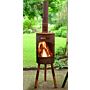 BonFeu Bongiano SP Corten Tuinhaard