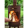 BonFeu Bongiano SP Corten Tuinhaard