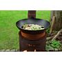 BonFeu Bongiano SP Corten Tuinhaard