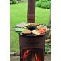 BonFeu Bongiano SP Corten Tuinhaard
