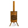 BonFeu BonTon 40 Roest Tuinhaard