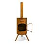 BonFeu BonTon 40 Roest Tuinhaard