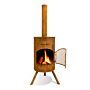 BonFeu BonTon 40 Roest Tuinhaard