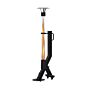 Green Flame Rocket Heater Pellethaard
