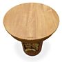 BonFeu BonTeak tafelblad voor BonBiza