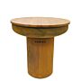 BonFeu BonTeak tafelblad voor BonBiza XL
