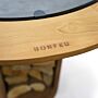 BonFeu BonTeak Guard Ring voor BonBiza