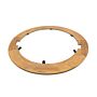 BonFeu BonTeak Guard Ring voor BonPlancha 80