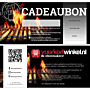 Cadeaubon (alle bedragen mogelijk)