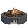 Happy Cocooning Table Top Rond Antraciet