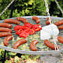 CookKing RVS Grillrooster ø 80 cm