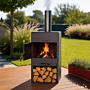 CookKing Tuinhaard Vento