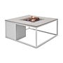 Cosi Vuurtafel Cosiloft 100 Wit/Grijs